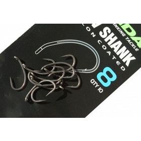 Крючок Korda Kurv Shank Barbless-04