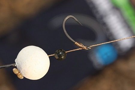 Крючок Korda Kurv Shank Barbless