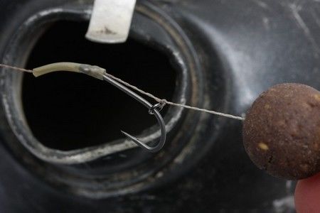 Крючок Korda Long Shank X