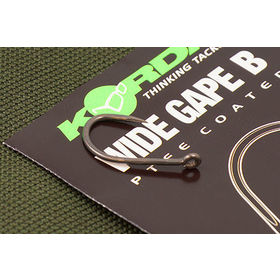 Крючок Korda Wide Gape Barbless-04