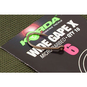 Крючок Korda Wide Gape X-06