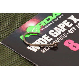 Крючок Korda Wide Gape X-08