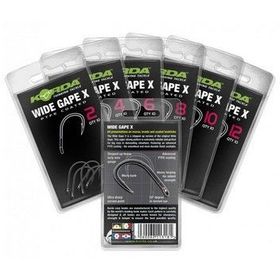 Крючок Korda Wide Gape X-10