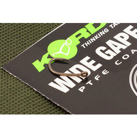 Крючок Korda Wide Gape X-12