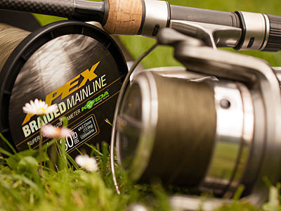Шнур Korda Apex Braided Mainline