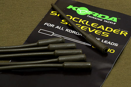 Сменная вставка для грузил Korda In-line Shockleader Sleeves