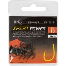 Крючки KORUM XPERT POWER Hooks - 10шт.