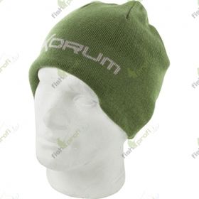 Шапка зимняя KORUM KNITTED HAT