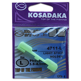 Держатель для светлячка Kosadaka S (2,5-3,0мм) фосфор
