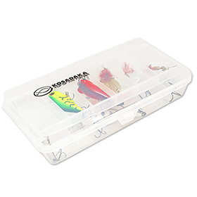 Коробка Kosadaka для приманок двухъярусная TB1502