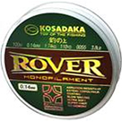 Леска Kosadaka Rover 0,12мм