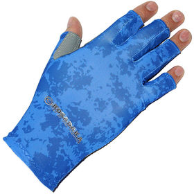 Перчатки Kosadaka Sun Gloves Blue р.S/M