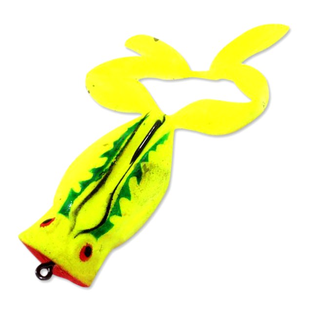 Мягкая приманка Kosadaka Target Frog (8,3г) LY