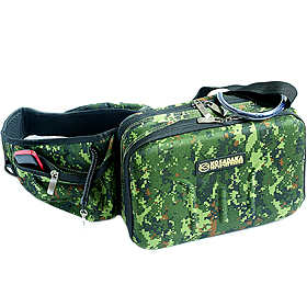 Сумка Kosadaka Travel Bag (цифровой камуфляж)