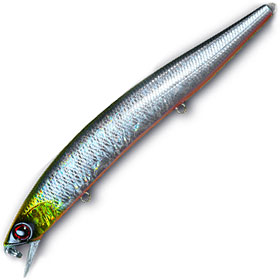 Воблер Kosadaka Slim Minnow  (15г) GT