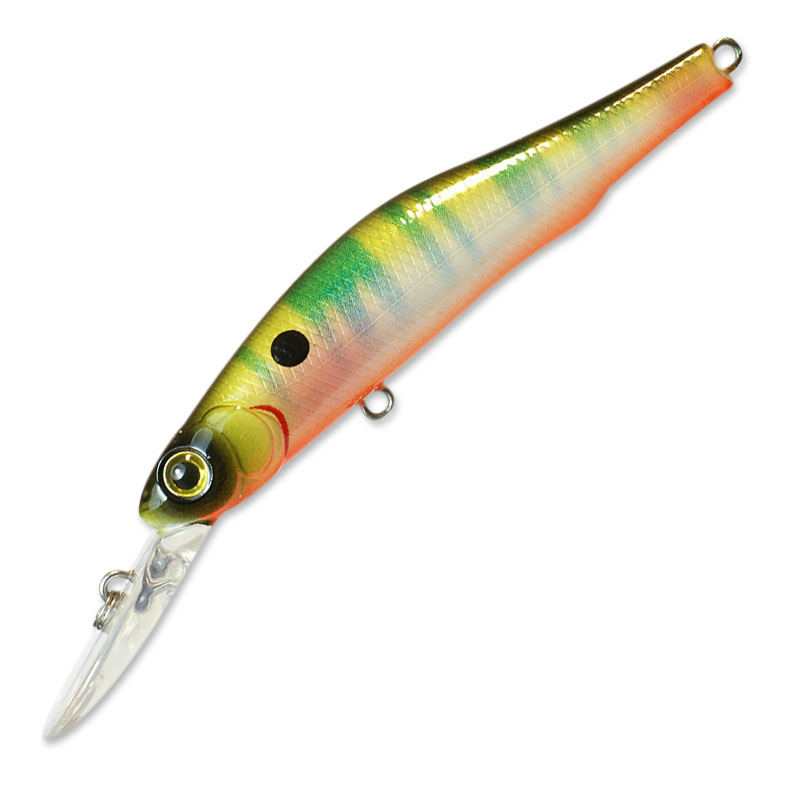 Details about / KOSADAKA Wobbler Mascot XL Length 8cm Weight 9,0g depth 1,5-2,5m show original title
