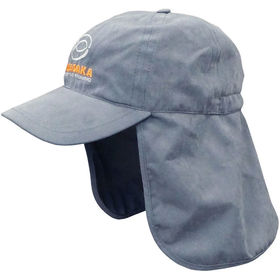 Бейсболка Kosadaka Legioner-2 с фалдами XL+ (тёмно-серая)