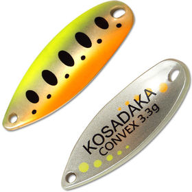 Блесна Kosadaka Convex (3.3г) F49