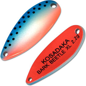 Блесна Kosadaka Trout Police Bark Beetle XL (2.2г) 555