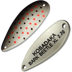 Блесна Kosadaka Trout Police Bark Beetle XL (2.2г) 988