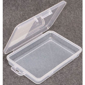 Коробка для приманок и мелочей Kosadaka TB-M09 Empty box Case 1 (прозрачная)