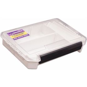 Коробка для приманок Kosadaka TB-S38-WH (3 секции)