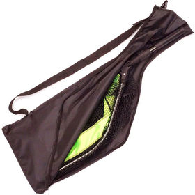 Подсак Kosadaka алюминиевый складной LNTFAP2-C в чехле