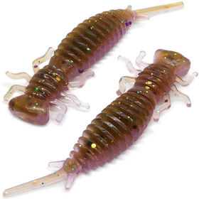 Приманка Kosadaka Larva 50 (5см) GLV (упаковка - 10шт)