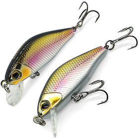 Воблер Kosadaka Awax XS 45F (2.4г) SL