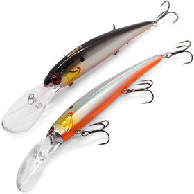 Воблер Kosadaka Bandit Deep XL 100F (18г) GT