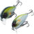 Воблер Kosadaka Hickory SSR 34F (3.7г) AYU