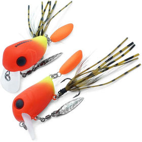 Воблер Kosadaka Micro Tappy 54F (4.8г) MC11