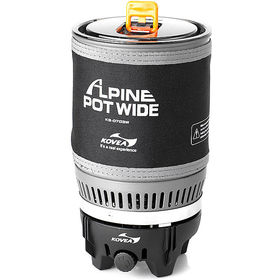 Газовая горелка Kovea Alpine Pot Wide KGB-0703WU
