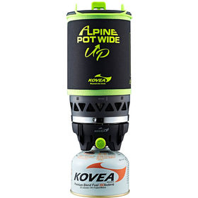 Газовая горелка Kovea Alpine Pot Wide Up KB-0703WU (1.5л)