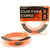 Леска плетеная Kraken Custom Cord 8X Orange 125 м 0.23 мм (оранжевая) KR-14