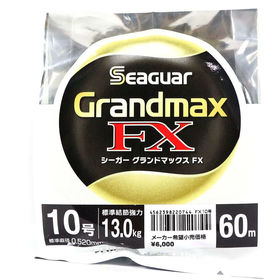 Леска Seaguar Grandmax FX #0.4 60м 0.104мм