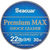 Леска флюорокарбон Kureha Seaguar Premium Max Shock Leader #0.8 30м 0.148мм