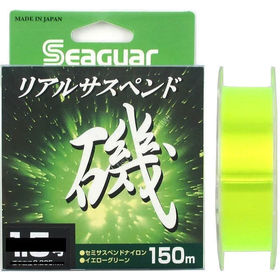 Леска Kureha Real Suspend Iso #1.5 150м 0.205мм