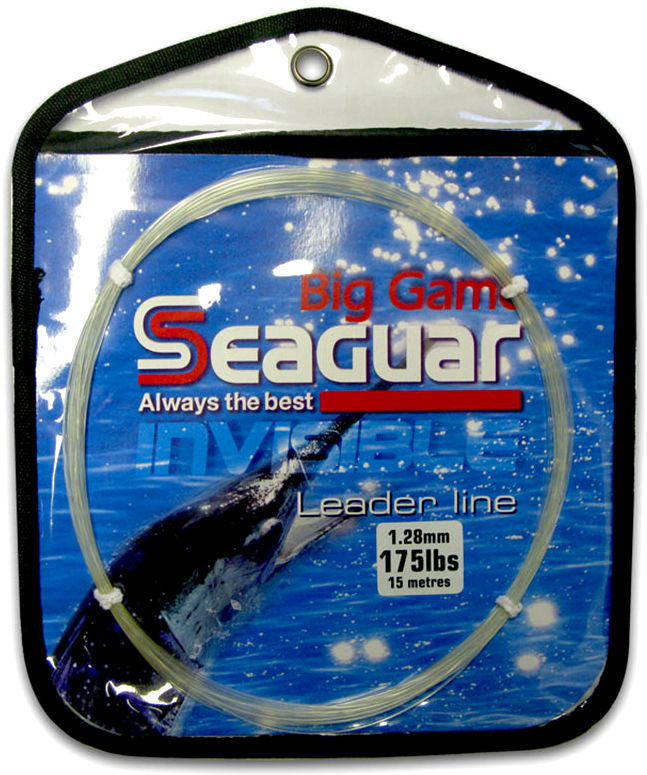 Поводковый материал Seaguar Big Game 15м 1.05мм