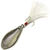 Блесна Kutomi Drift Spoon (10г) Silver