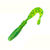 Твистер Kutomi RY10 Orochi (11 см) D003 green (упаковка - 4 шт)