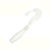 Твистер Kutomi RY10 Orochi (11 см) D029 white (упаковка - 4 шт)