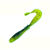 Твистер Kutomi RY10 Orochi (11 см) S062 green/d (упаковка - 4 шт)