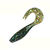 Твистер Kutomi RY44 Snake (9 см) D059 green/bl (упаковка - 4 шт)
