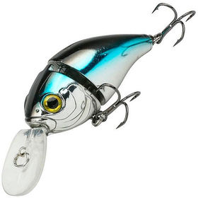 Воблер Kutomi Bald-Crank 60 F (15 г) E002