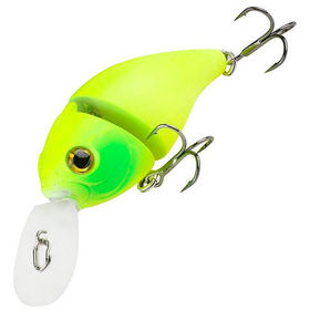 Воблер Kutomi Bald-Crank 60 F (15 г) F002