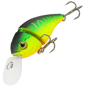 Воблер Kutomi Bald-Crank 60 F (15 г) F004