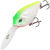 Воблер Kutomi Half Crank 70 F (18 г) F001