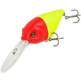 Воблер Kutomi Half Crank 70 F (18 г) F010