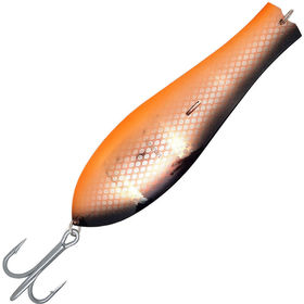 Блесна Kuusamo Professor 0, 180/60 (60г) BL/S/O-eS, UV